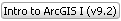 Intro to ArcGIS I (v9.2)